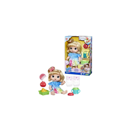 BABY ALIVE Conjunto Boneca Bebidas Frutadas Maçã 1 unidade