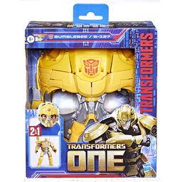TRANSFORMERS Figura 2-em-1 Bumblebee B-127 25cm, a caixa
