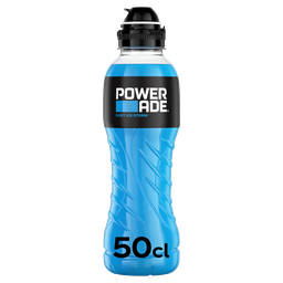 POWERADE Boisson diététique l'effort goût Ice Storm 50 cl