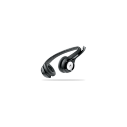 LOGITECH Casque Clearchat Comfort Noir