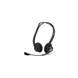 LOGITECH Casque 960 USB Noir