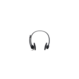 LOGITECH Casque USB H330 avec fil noir