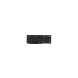 LOGITECH Clavier K120 AZERTY Noir