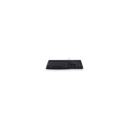 LOGITECH Keyboard K120 For Business Clavier Universel Usb Qwertz Tchèque Noir