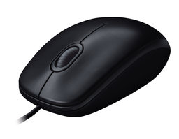 LOGITECH Souris Filaire M90 Noir