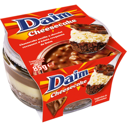 DAIM Cheesecake COTE D'OR 85 g