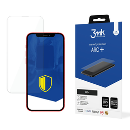 VIVO 3mk ARC+ Tempered Glass Screen Protector for iQOO 10 Pro
