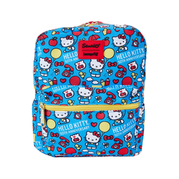 LOUNGEFLY Hello Kitty Sac À Dos Mini 50Th Anniversary Aop
