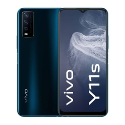 VIVO Smartphone Android Y11S Black the smartphone