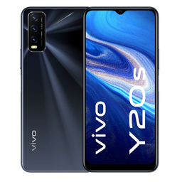 VIVO Smartphone Android Y20S 128GB Black
