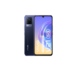 VIVO Smartphone V21 128GB Midnight Blue