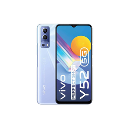 VIVO Smartphone Y52 5G 128GB Blue 16.7cm (6.58")
