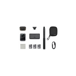 DJI Osmo 360 action sports camera 120 MP 8K Ultra HD 183 g