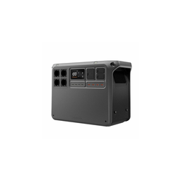 DJI Portable Power Station Power 2000 LFP 2048Wh 3000W 15 Ports 448x225x324mm