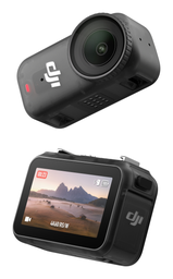 DJI Osmo nano action sports camera 35 MP 4K Ultra HD 52 g