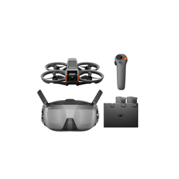 DJI Avata 2 Fly Smart Combo with 3 batteries + Goggles N3 + RC Motion 3