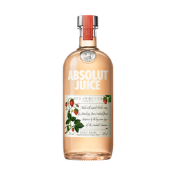 ABSOLUT Vodka Juice Strawberry 50 cl