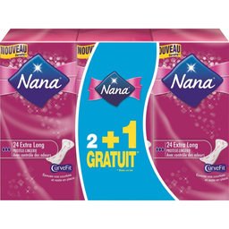 NANA Protège-lingerie Extra Long x72