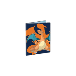 ASMODEE Pokémon: Portfolio Dracaufeu 80 Cartes
