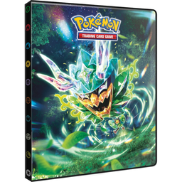 ASMODEE Pokémon Ev06: Pokémon Card Binder 252C