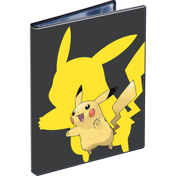 ASMODEE Pokémon: Portfolio A5 80 Cartes Générique