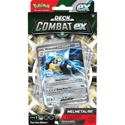 ASMODEE Pokémon: Deck De Combat
