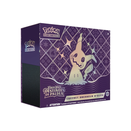 ASMODEE Pokémon: Elite Trainer Box Q1 2024