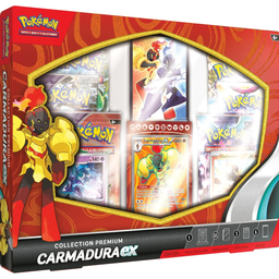 ASMODEE Pokémon: Coffret Premium Q2 2024