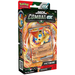 ASMODEE Pokémon: Deck De Combat Q2 2024