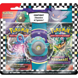 ASMODEE Blister Gomme Rentree Des Classes