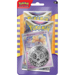 ASMODEE Pokémon: 2 Boosters Q2 2024 Checklane