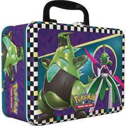 ASMODEE Pokémon: Lunchbox Rdc (Coffre Aux Trésors)