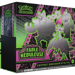 ASMODEE Pokémon: Elite Trainer Box Q2 2024