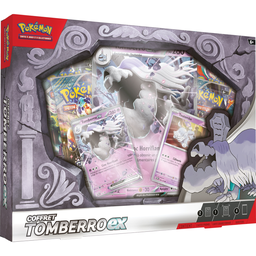 ASMODEE Pokémon: Coffret Ex Octobre 2024