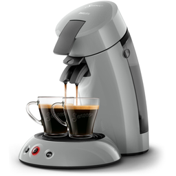 SENSEO Cafetera de monodosis Original HD6553/70