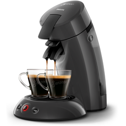 SENSEO Cafetera de monodosis Philips HD6553/50 1450W 2 tazas 0.7 L