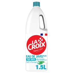 LA CROIX Lixívia Plus Limpador Desinfetante Floresta de Eucalipto 1,5 L
