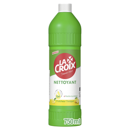 LA CROIX Detergente lixívia multiusos frescura tónica 750 ml