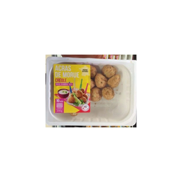 SELECTION INTERMARCHE Creole Cod Fritters 200 g