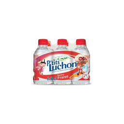 LUCHON P'tit Aro Strawberry 6 x 33 cl