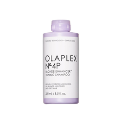 Olaplex Shampooing Nº4p Blonde Enhancer 250 ml