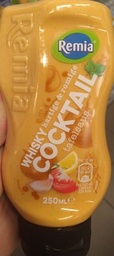 Remia Whiskey Cocktail Sauce 250 ml