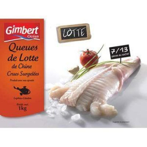 [3576470000873] Filets de Merlu Blanc Le sachet 800g