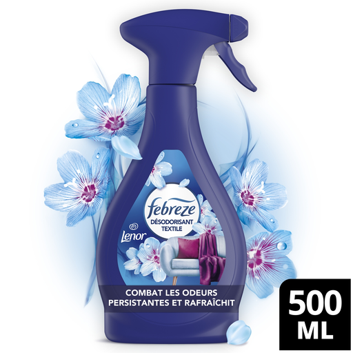 [8006530007511] DESODORISANT TEXTIL.500ML EVEIL PRINTANIER FEBREZE