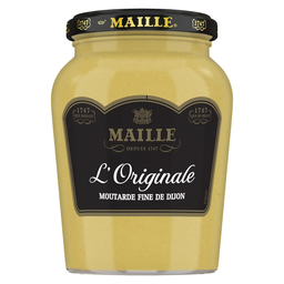 MAILLE Moutarde fine de Dijon l'Originale 980 g