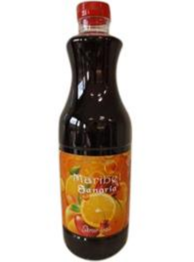 [8428922004326] SANGRIA ROUGE 1,5L PET
