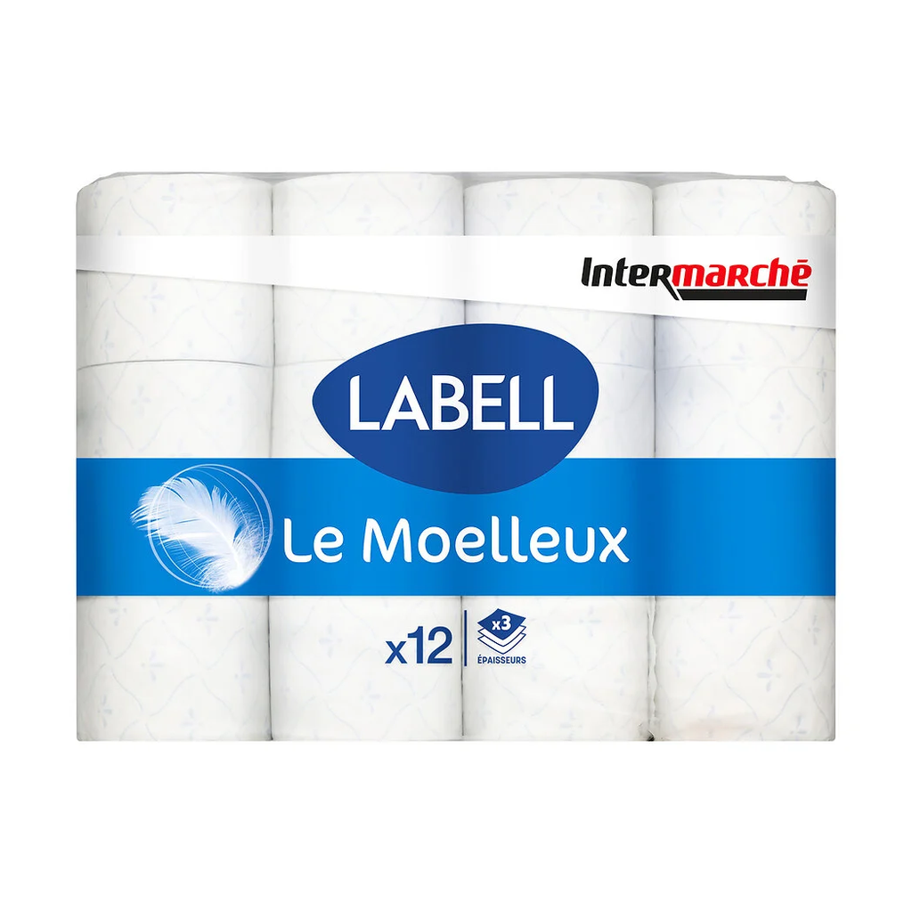 Labell Ph 3P Blanc 12 Rlx | DRH Market