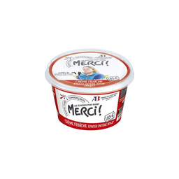 MERCI Crema Fresca Espesa 30% 50 cl