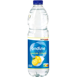 ONDINE Spring water drink lemon flavor 1.5 L