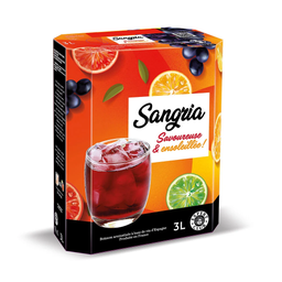 ON OFF Sangria Fonte de 3 L